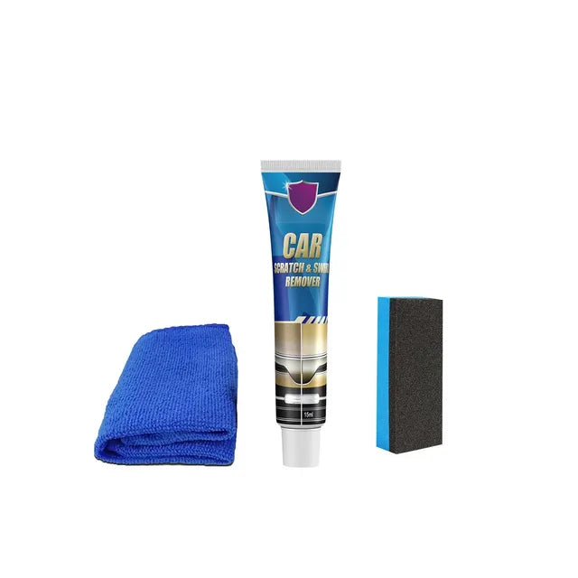 Premium Car Scratch Remover Kit