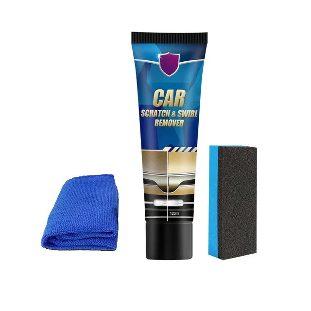 Premium Car Scratch Remover Kit