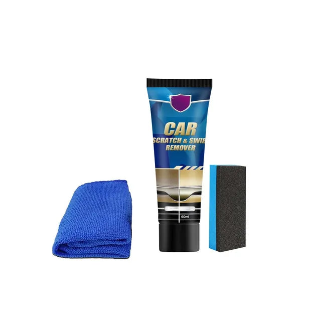 Premium Car Scratch Remover Kit