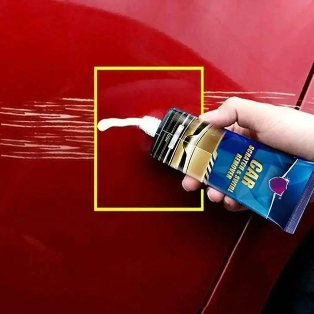 Premium Car Scratch Remover Kit