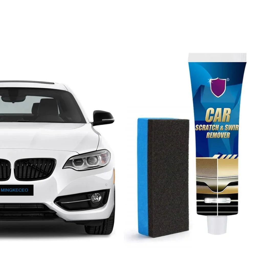 Premium Car Scratch Remover Kit