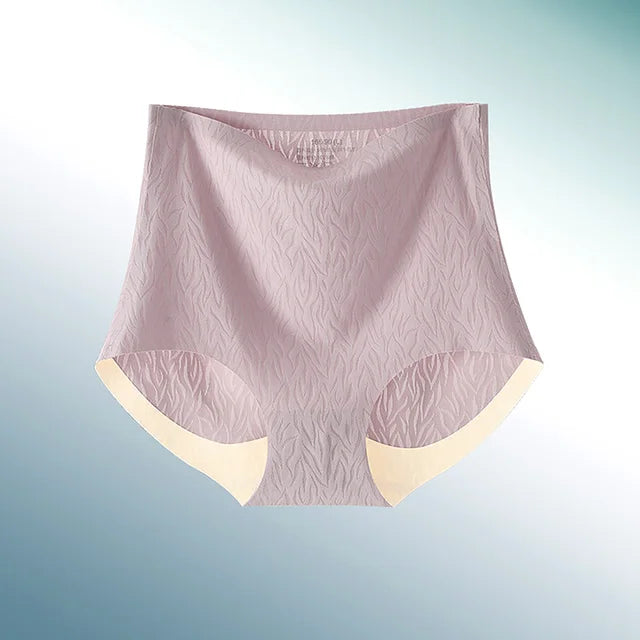 Fresh Seamless High Waist Hip Lifting Tummy Control Panties
