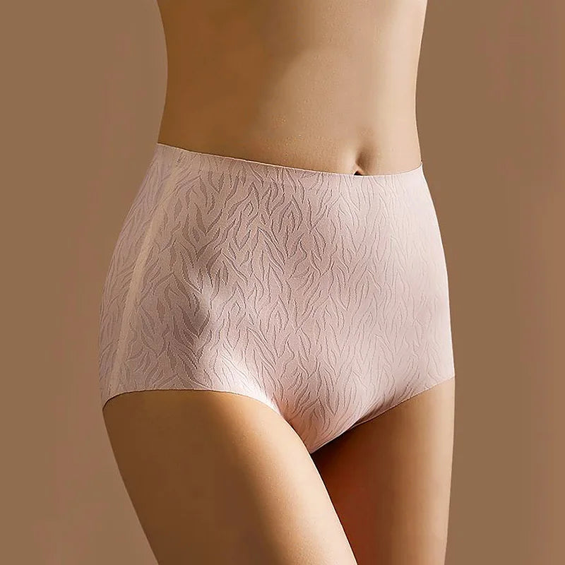 Fresh Seamless High Waist Hip Lifting Tummy Control Panties