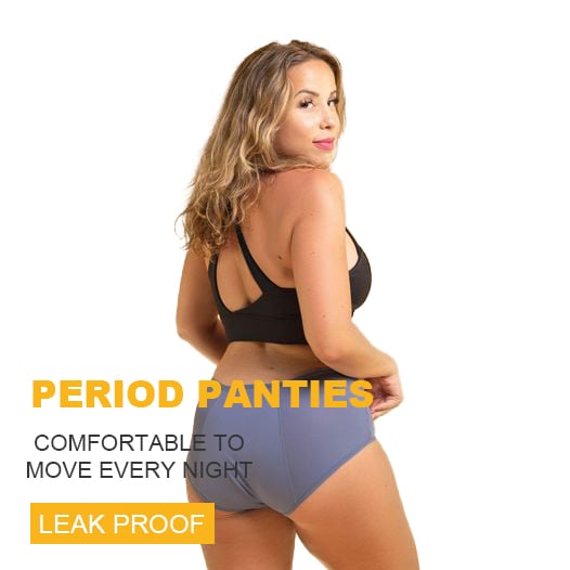 🎉Leak Proof Protective Panties