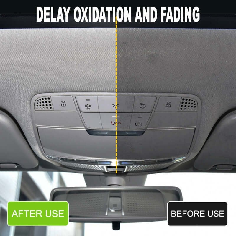 Car Interior Carpet Leather Full Effect Cleaner