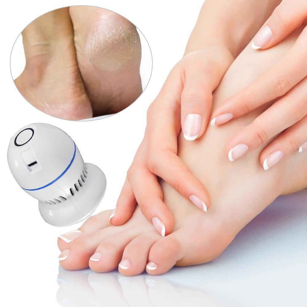 ELECTRIC FOOT GRINDER CALLUS REMOVER