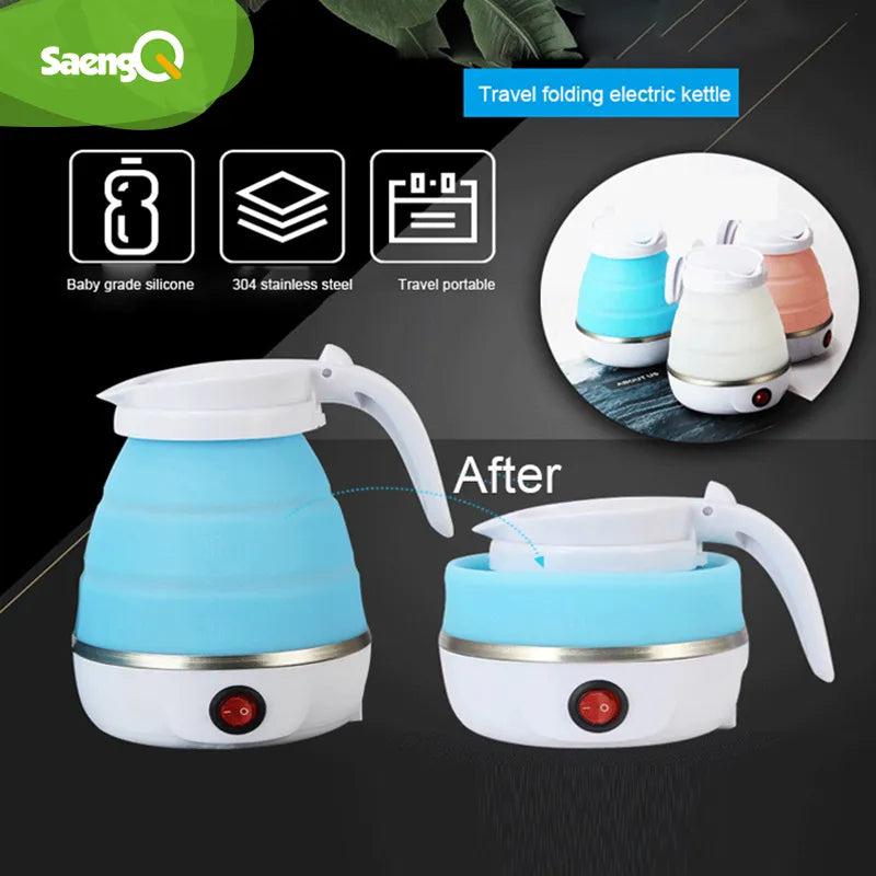 Home Folding Kettle