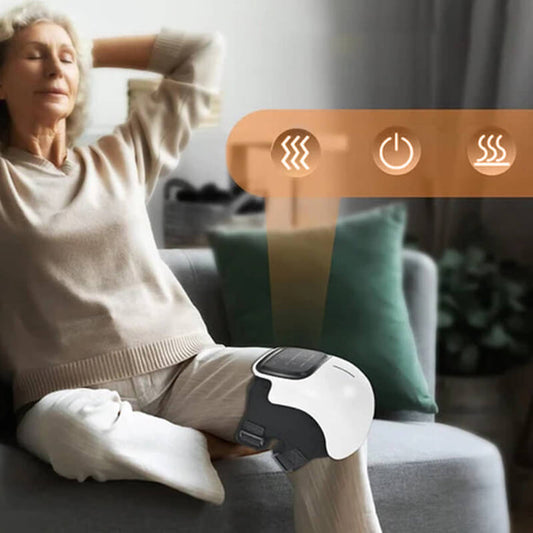 Intelligent Knee Massager